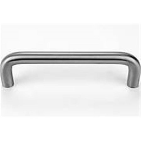 DON-JO Don-Jo Manufacturing 15-630 6 in. Stainless Steel CTC Door Pull 15-630